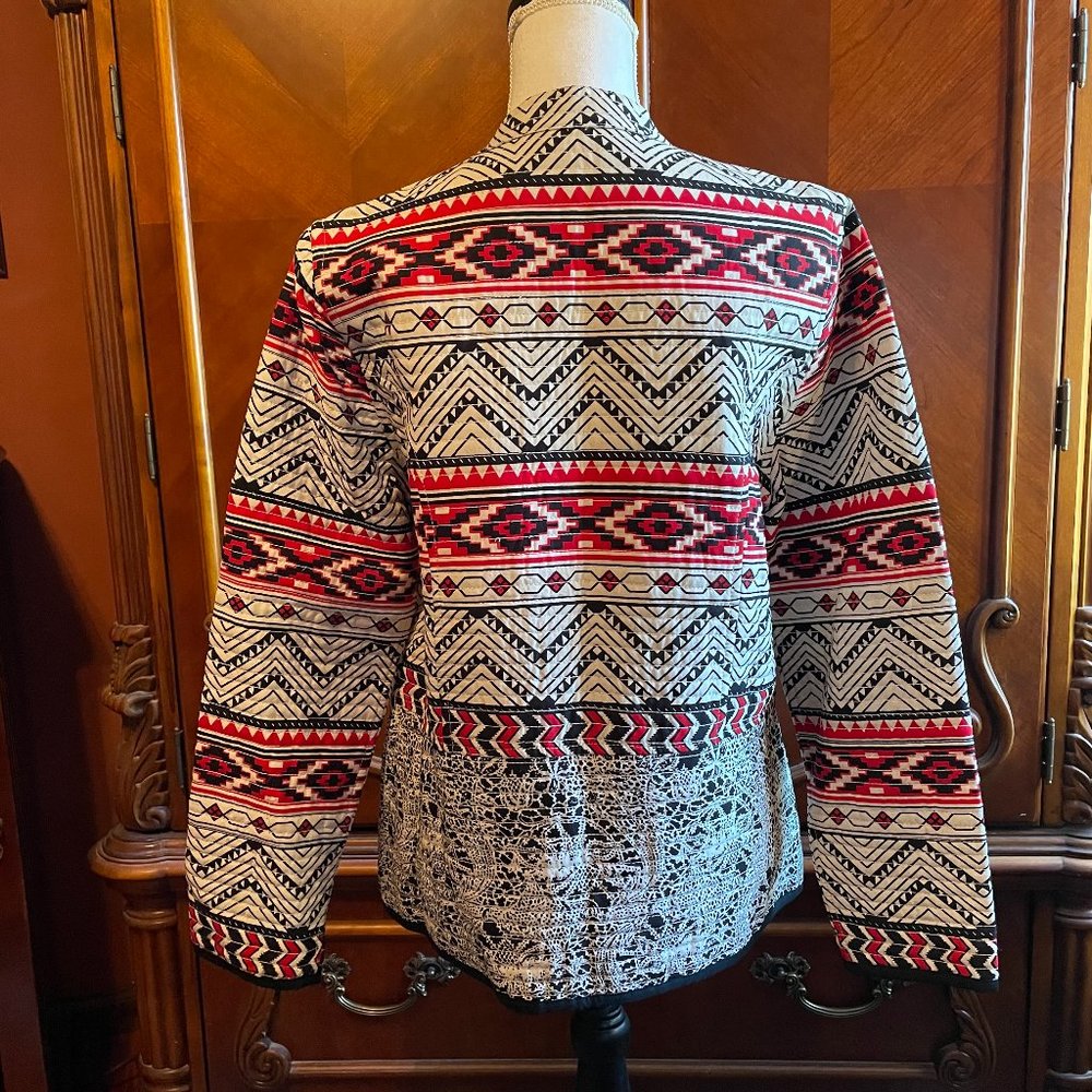 "Phool" Jacket - Picture 3 of 4